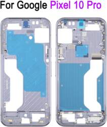 Vidējais rāmis Google Pixel 10 Pro