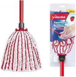Vileda Microfibre & Power String Mop