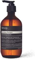 Volumizing Shampoo 500mL black