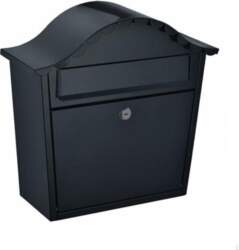 WallMounted Locking Mailbox Lockable Rainproof Secure