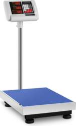 Warehouse Platform Scale With Counter, Power