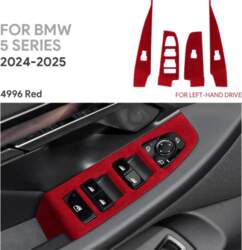 Window Switch Panel Cover for BMW