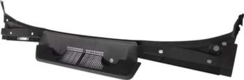 Windshield Wiper Vent Cowl Grille Panel