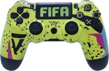 Wireless Bluetooth Controller for PS4, Dual