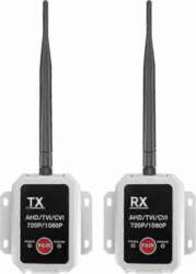 Wireless Transceiver Ahd Wireless Transmitter/receiver For