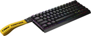 Wooting Rapid Trigger ARM PBT Lekker