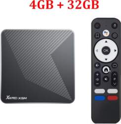 X88 PRO X5M Smart TV Box