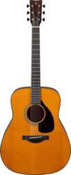 YAMAHA FG3 akustiskā ģitāra brūns