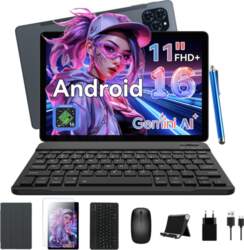 ZENVA T90 Android planšetdators 11 collu