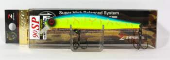 Zipbaits Rigge 90 SP SR Suspend