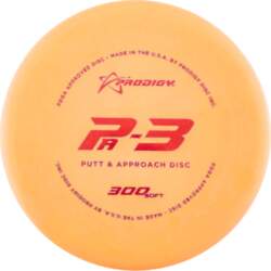 PRODIGY PA-3 300 SOFT PLASTIC Disku