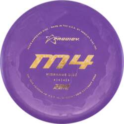 PRODIGY M4 200 PLASTIC Disku golfa