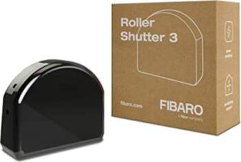 Ecost customer return FIBARO Roller Shutter
