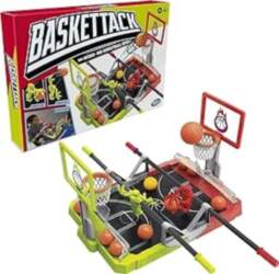 Ecost Customer Return Hasbro Baskettack Game