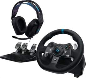 Logitech G920 Driving Force Steering Wheels