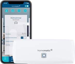 Ecost customer return Homematic IP access