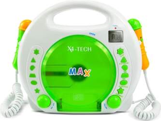 Ecost Customer Return, Karaoke CD player