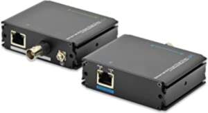 Ecost Customer Return Digitus PoE+ extender