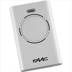 Ecost Customer Return Faac XT4 Remote