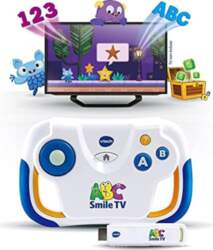 Ecost Customer Return VTech ABC Smile