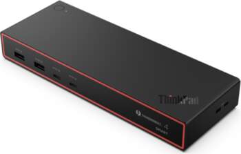 Lenovo ThinkPad Thunderbolt 4 Smart Dock