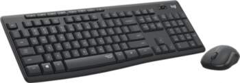 Logitech MK295 Silent Wireless Combo Wireless