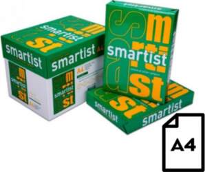 Paper Double A Smartist A4, 500
