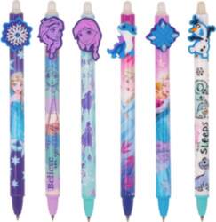 Retractable erasable pen CoolPack Disney Frozen