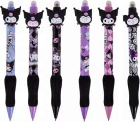 Retractable erasable pen CoolPack Kuromi