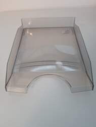 AD Class LETTER TRAY Basic smoked