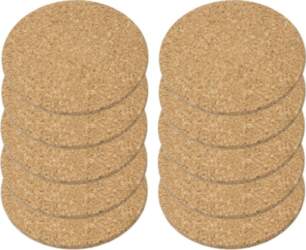 Ecost Customer Return, Cork trivet 19