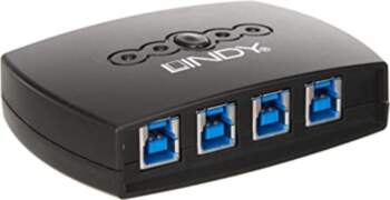 Ecost customer return Lindy USB 2
