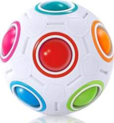 Ecost Customer Return Magic Rainbow Ball
