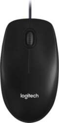 Logitech M100 Wired Mouse USB-A 1000