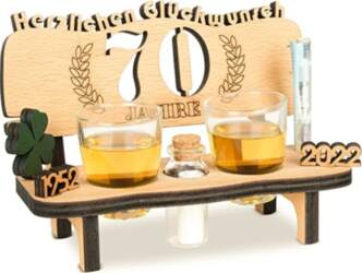 Ecost Customer Return Brynnberg Schnapps Bench