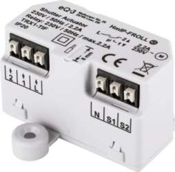 Ecost customer return Homematic IP Switch
