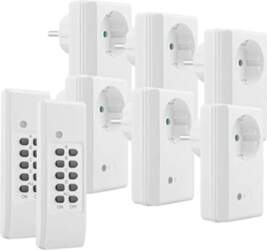Ecost customer return mumbi Radio Plug