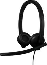 Logitech H570e Stereo MS Teams Wired