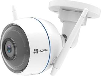 Ecost customer return Ezviz surveillance camera
