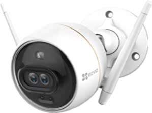 Ecost customer return EZVIZ Surveillance Camera