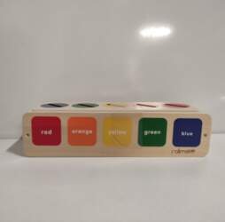 Ecost Customer Return Lamlingo Montessori Sorting