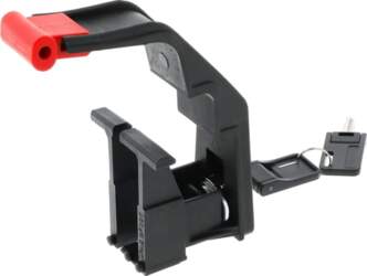Ecost customer return Wheelie Bin Lock