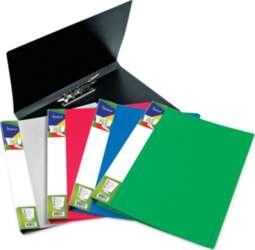 Folder with clamp Forpus Premier, A4