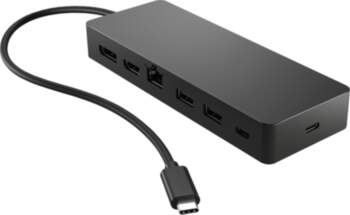 HP Universal USB-C Multiport Hub (50H55UT)