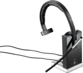 Logitech H820e Wireless Headset, DECT USB-A