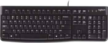 Logitech K120 Wired Keyboard USB-A US