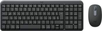 Logitech MK250 Compact Combo Wireless Keyboard