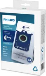 Philips s-bag Classic Long Performance (4-pack)