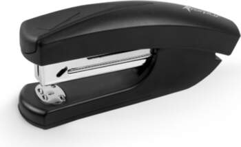 Stapler Forpus, black, up to 20
