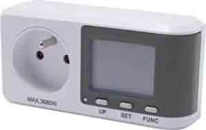 Ecost customer return CHACON Consumption counter